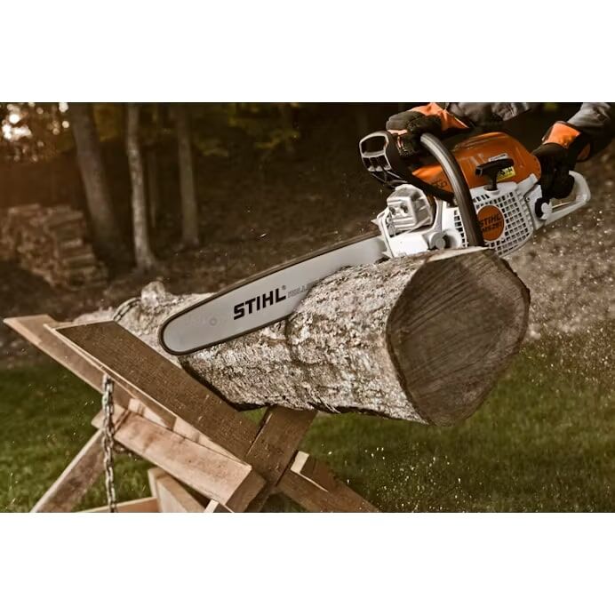 STIHL MS 291 Gas Chainsaw, 18-In