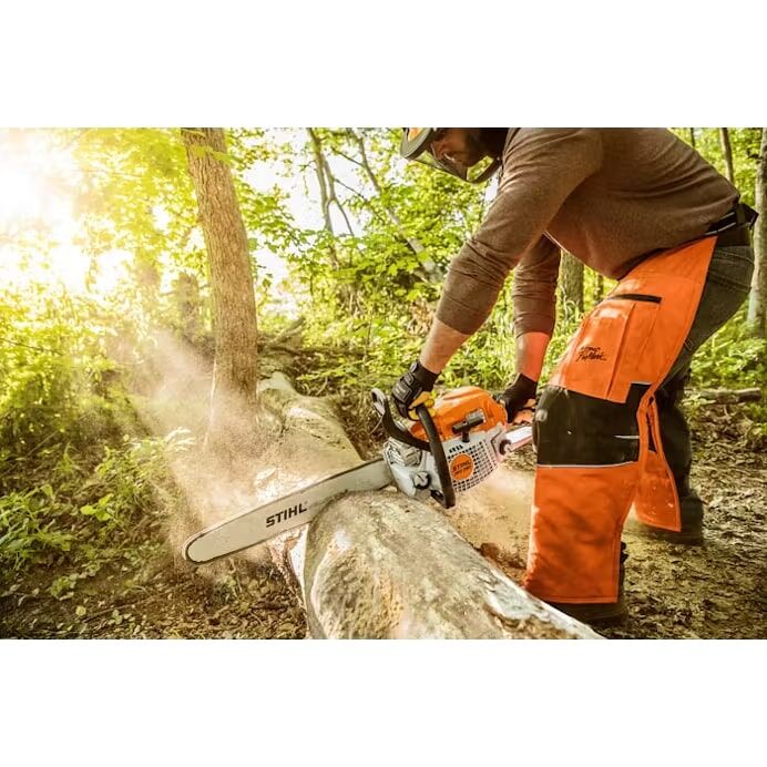 STIHL MS 291 Gas Chainsaw, 18-In