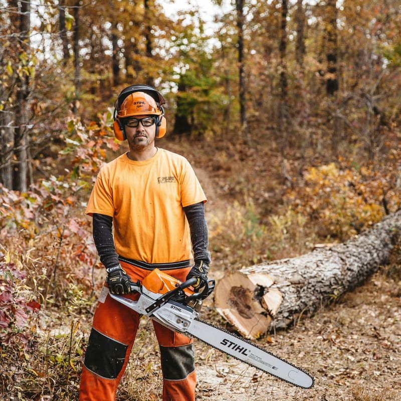 Stihl MS 462 R C-M Chainsaw, 25-In
