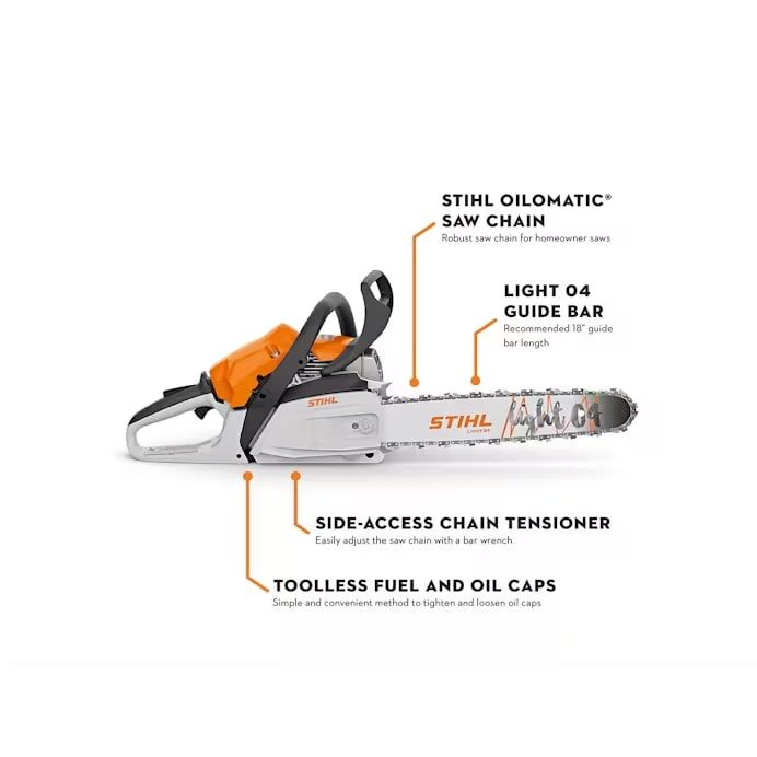 STIHL MS182 Chainsaw