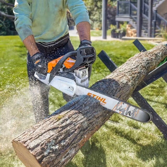 Stihl MS 162 Chainsaw