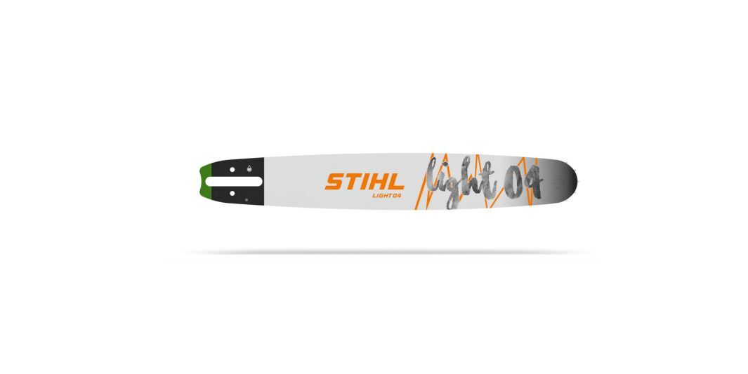 STIHL Light 04 Chainsaw Bar, 3/8 in. Picco Pitch, .050 in., 18 in.