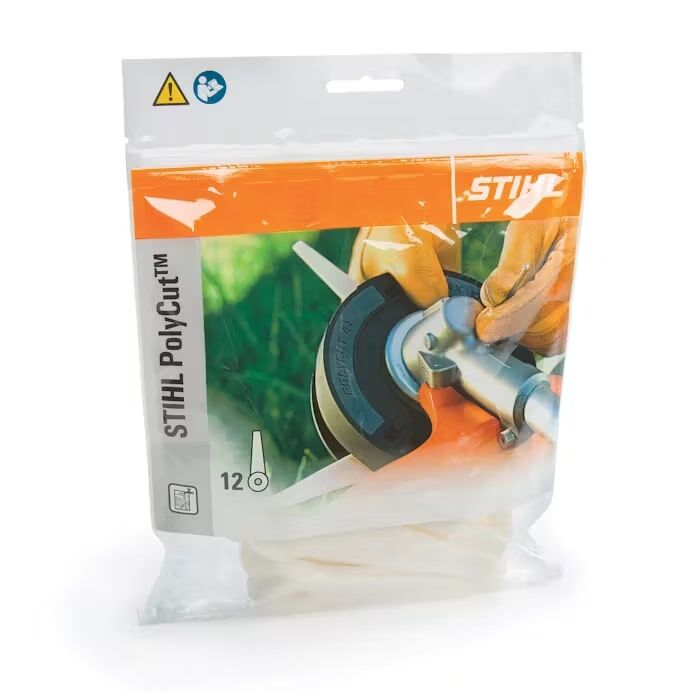 STIHL Polycut Blades, 12-Pk