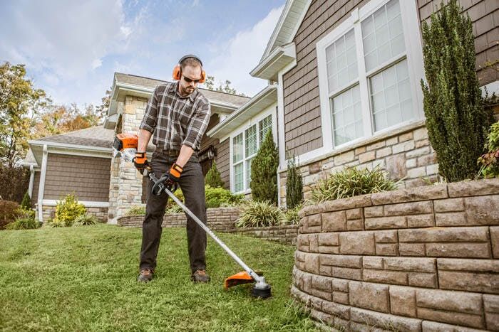 STIHL FS 91 R Loop Handle Gas Trimmer