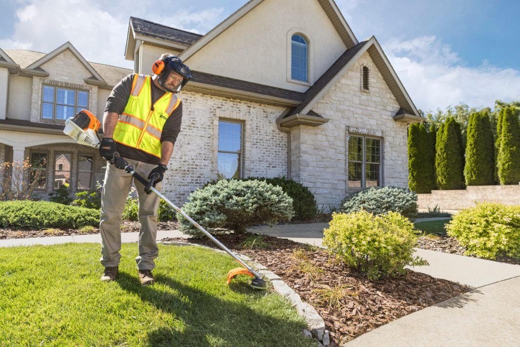 STIHL FS 111 R Gas String Trimmer