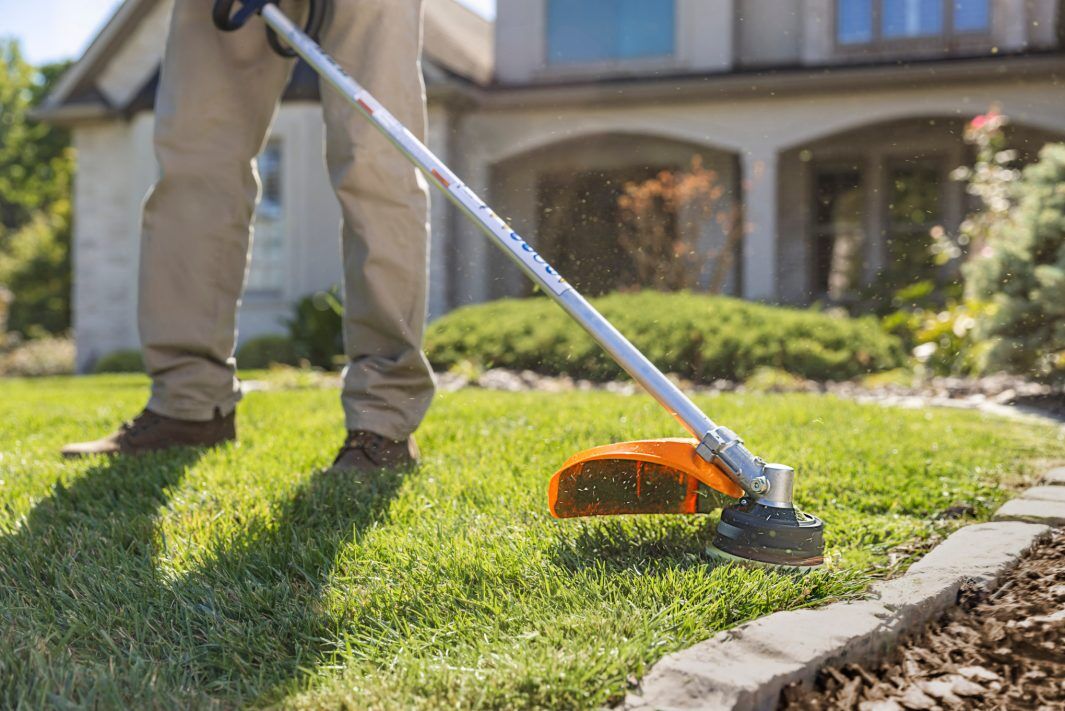 STIHL FS 111 R Gas String Trimmer