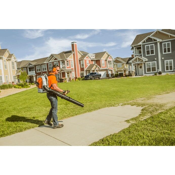 STIHL BR 700 X Leaf Blower