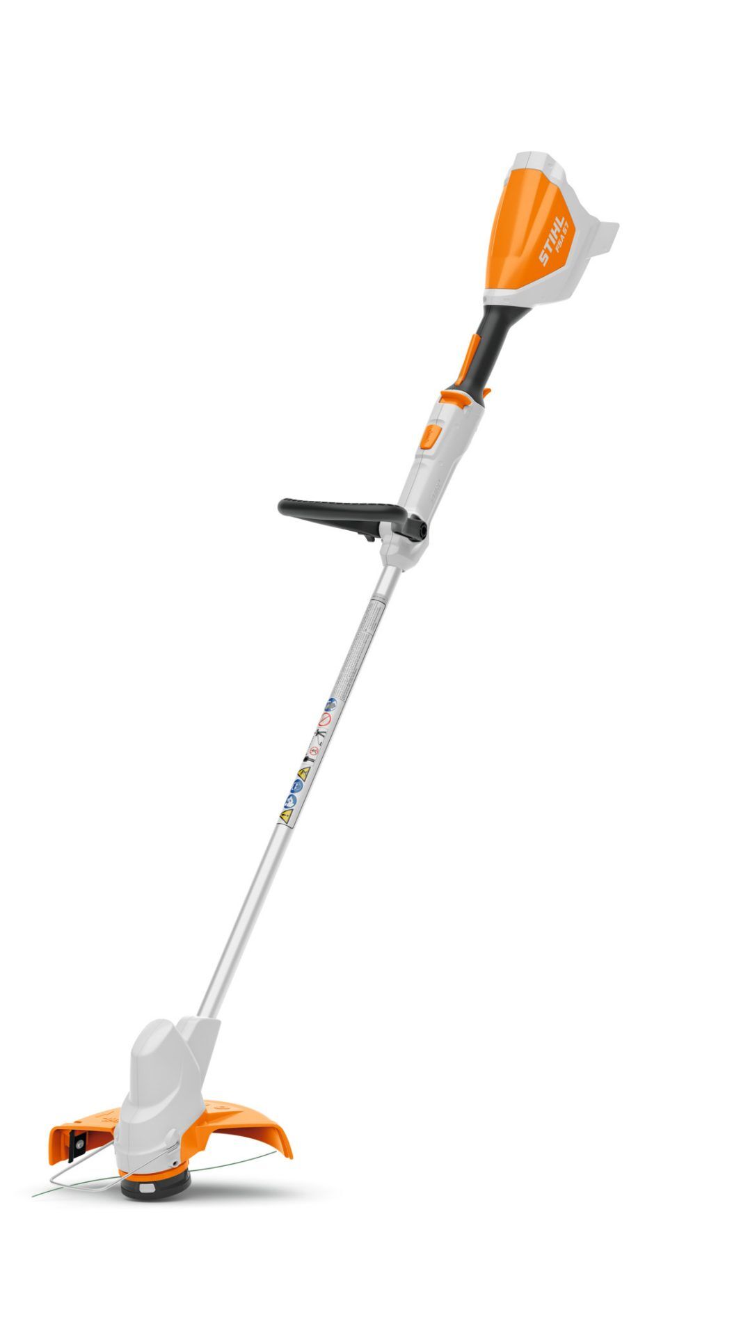 STIHL FSA 57 Battery Powered String Trimmer, 11 in. (Tool Only)