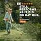STIHL FSA 57 Battery Powered String Trimmer (Tool Only)