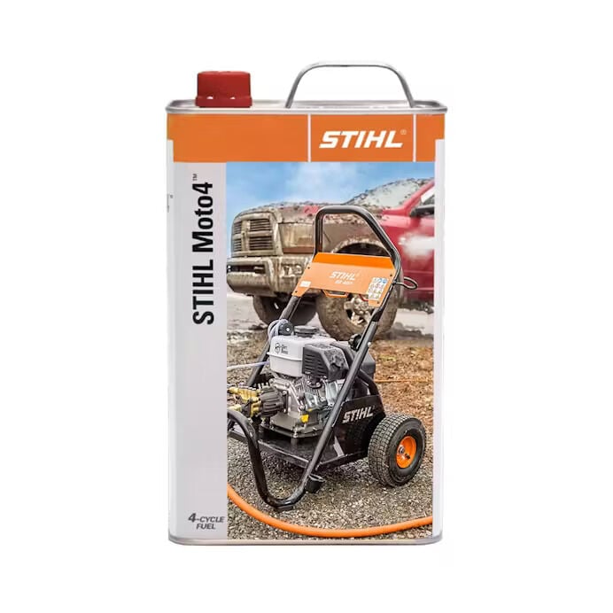 STIHL Moto4 4-Cycle Fuel, 1-Gal