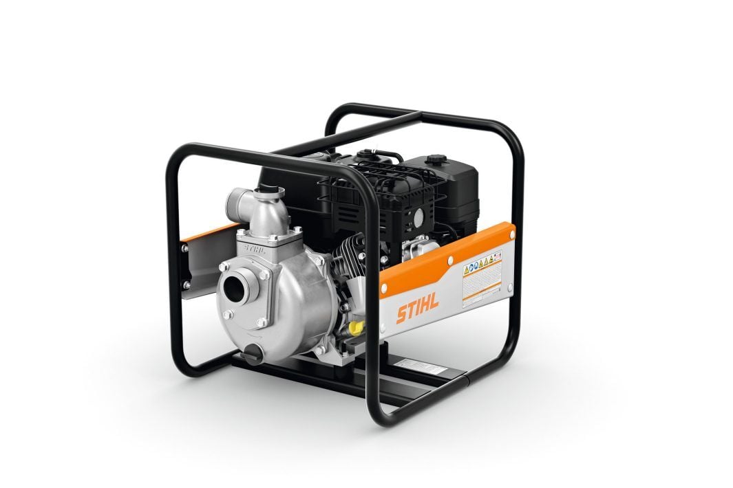 STIHL WP 300 Gas Water Pump, 162.5 GPM
