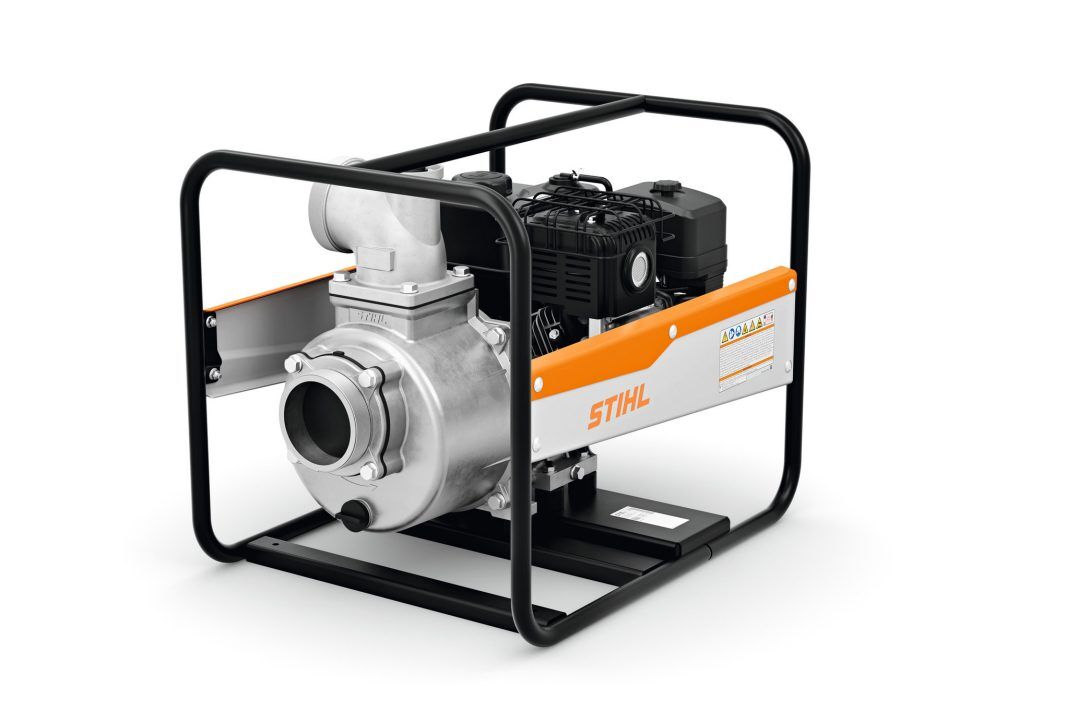 STIHL WP 900 Gas Water Pump, 413 GPM