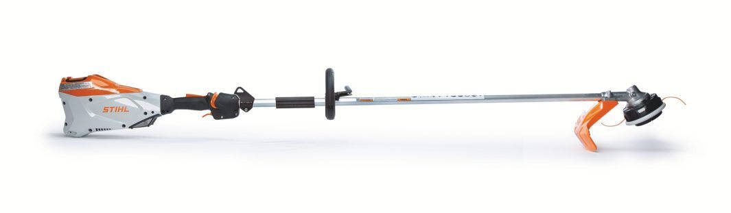 STIHL FSA 135 R Battery Powered String Trimmer, 16.5 in. (Tool Only)