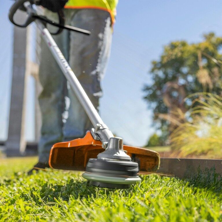 STIHL FSA 135 R Battery Powered String Trimmer, 16.5 in. (Tool Only)