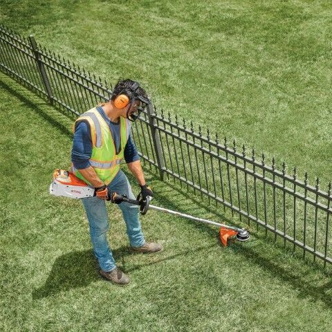 STIHL FSA 135 R Battery Powered String Trimmer, 16.5 in. (Tool Only)