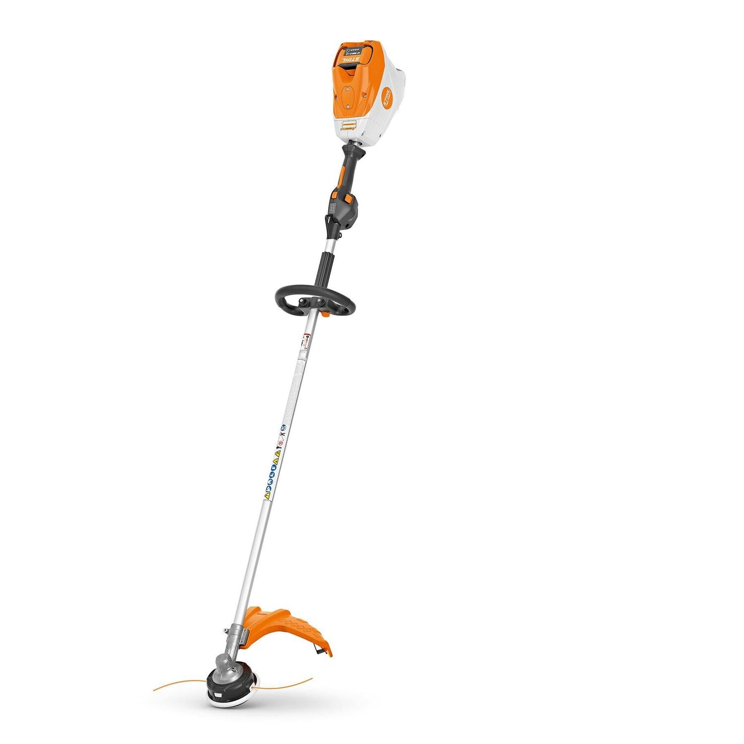 STIHL FSA 200 R Battery Powered String Trimmer, 18 in. (Tool Only)