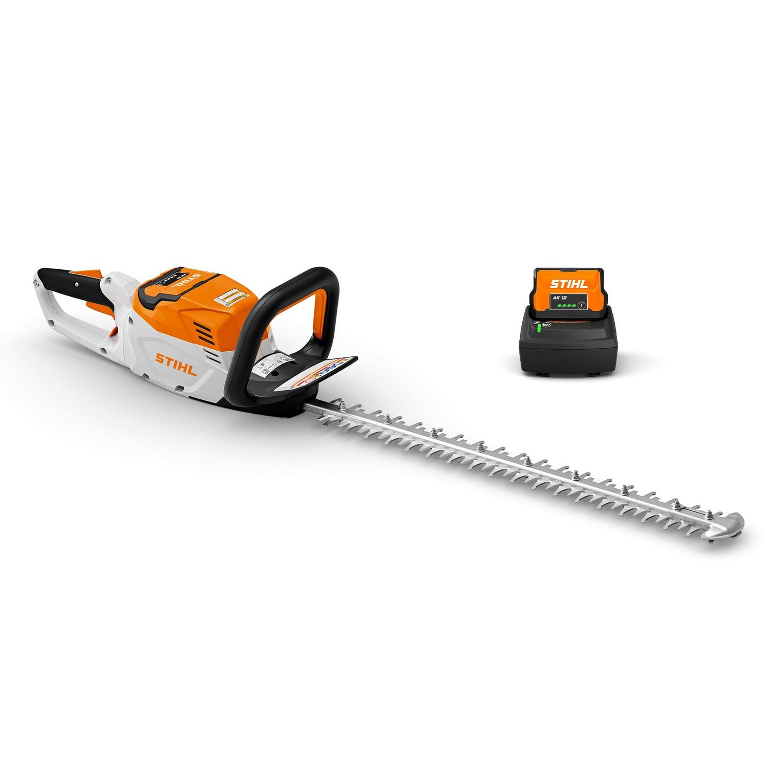 STIHL HSA 60 Battery Powered Hedge Trimmer With Battery And Charger