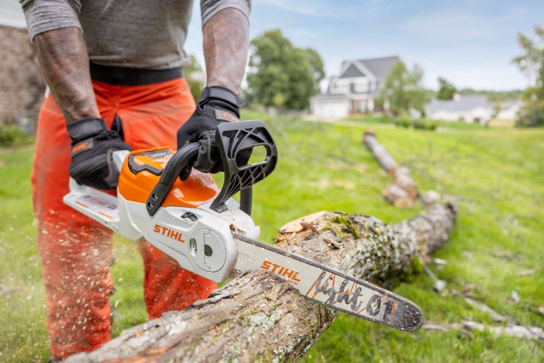 Stihl MSA 60 C-B Battery Chainsaw with AK 20 Battery & AL 101 Charger