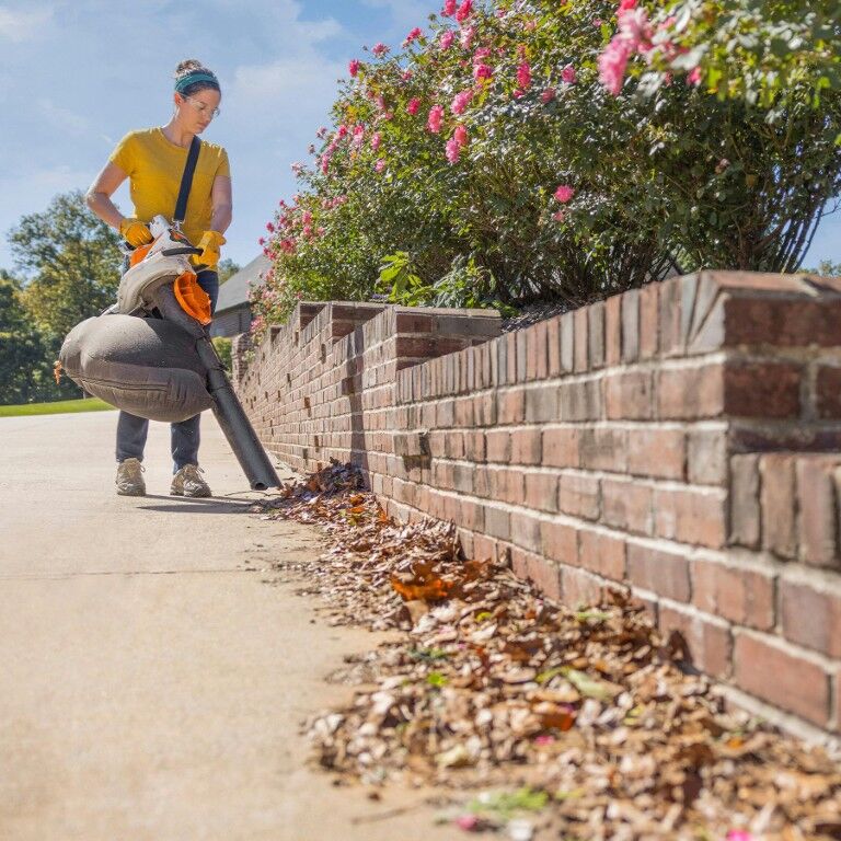 Sthil SHA 56 Shredder Vac/Blower