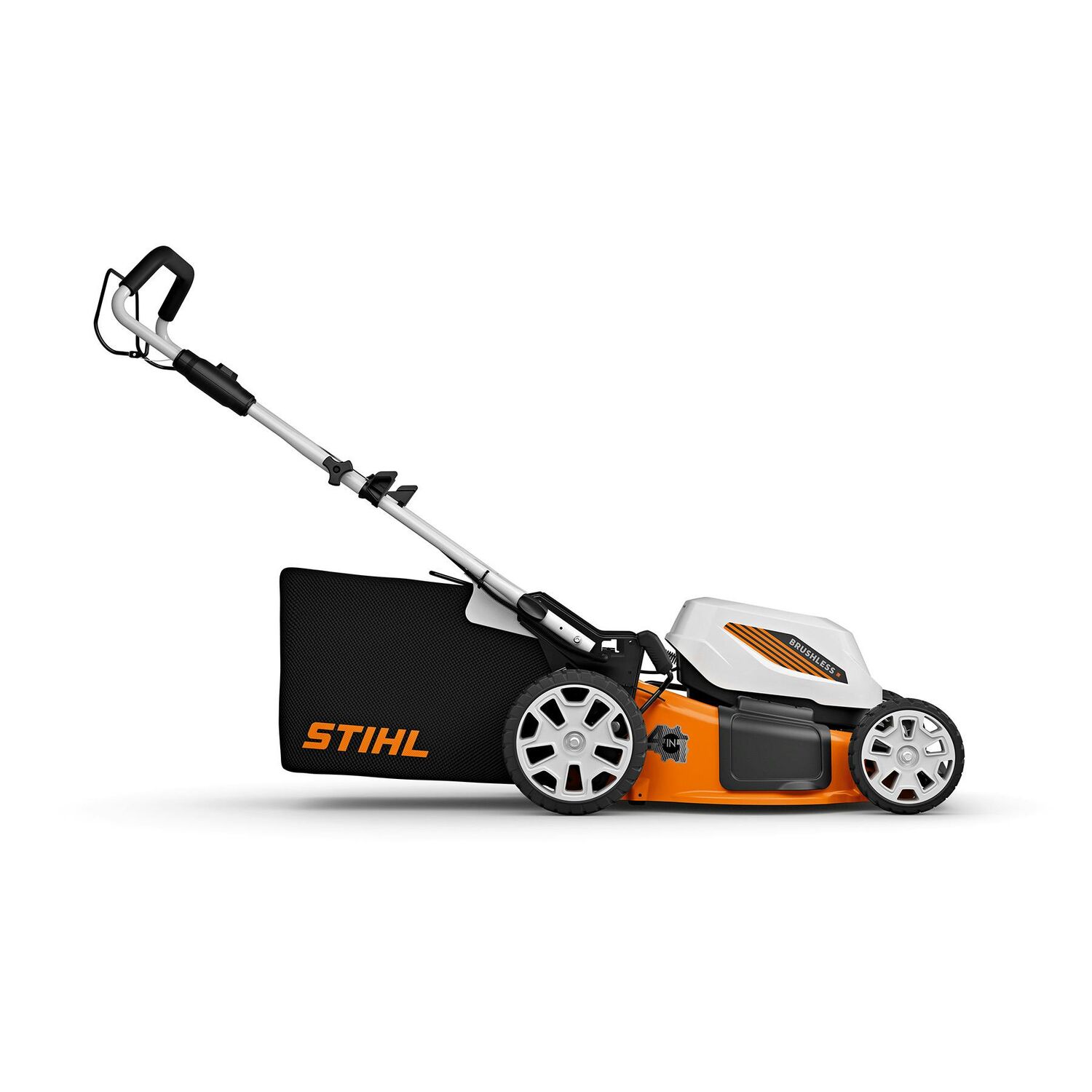 STIHL RMA 348 19.7-In Battery Powered Walk Behind Push Lawn Mower (Tool Only)