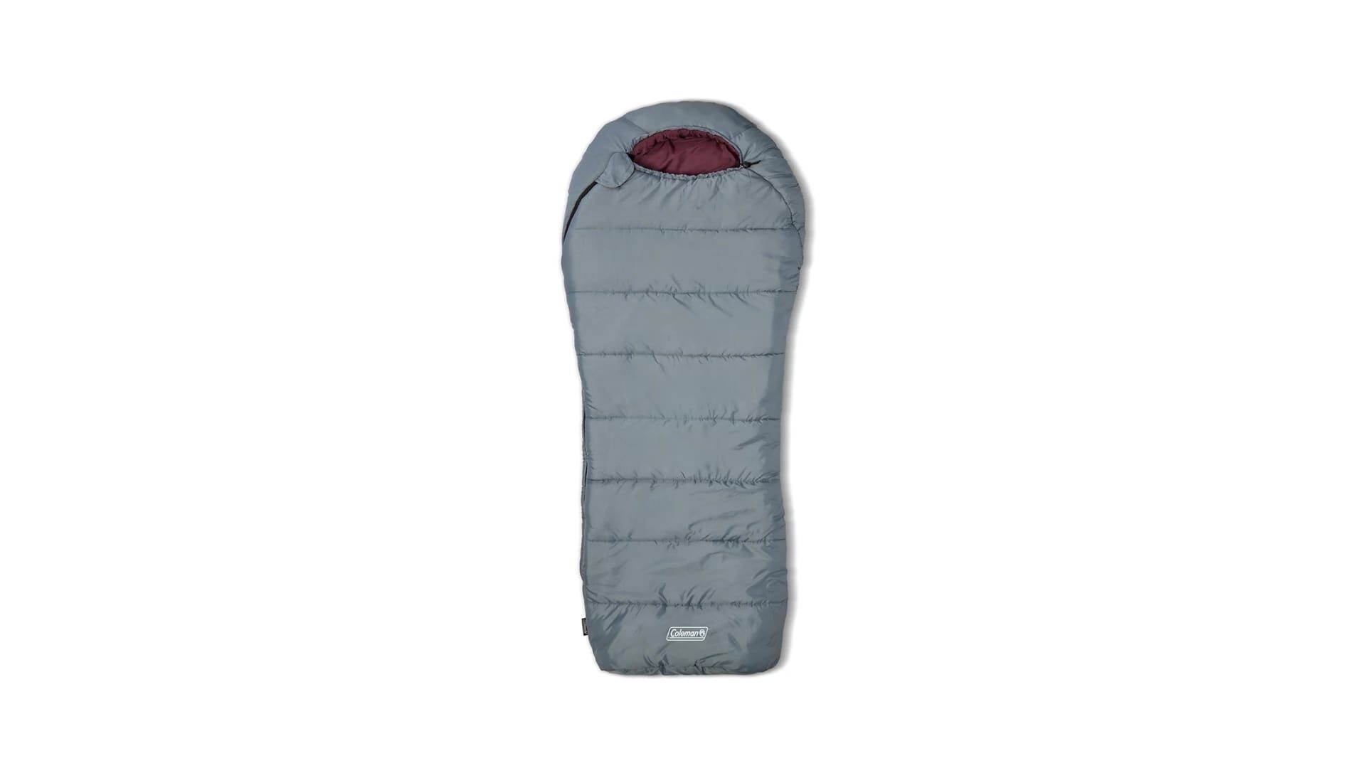 Coleman Tidelands 50° Big & Tall Mummy Sleeping Bag