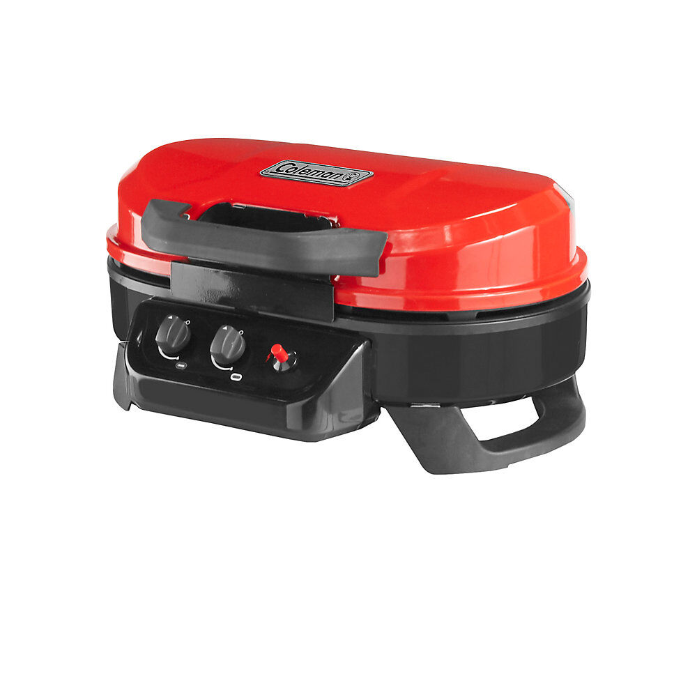 Coleman RoadTrip 225 Portable Tabletop Red Propane Grill - Grills