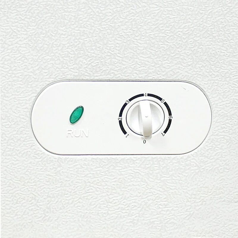 Cool Living Chest Freezer, 7-Cu Ft