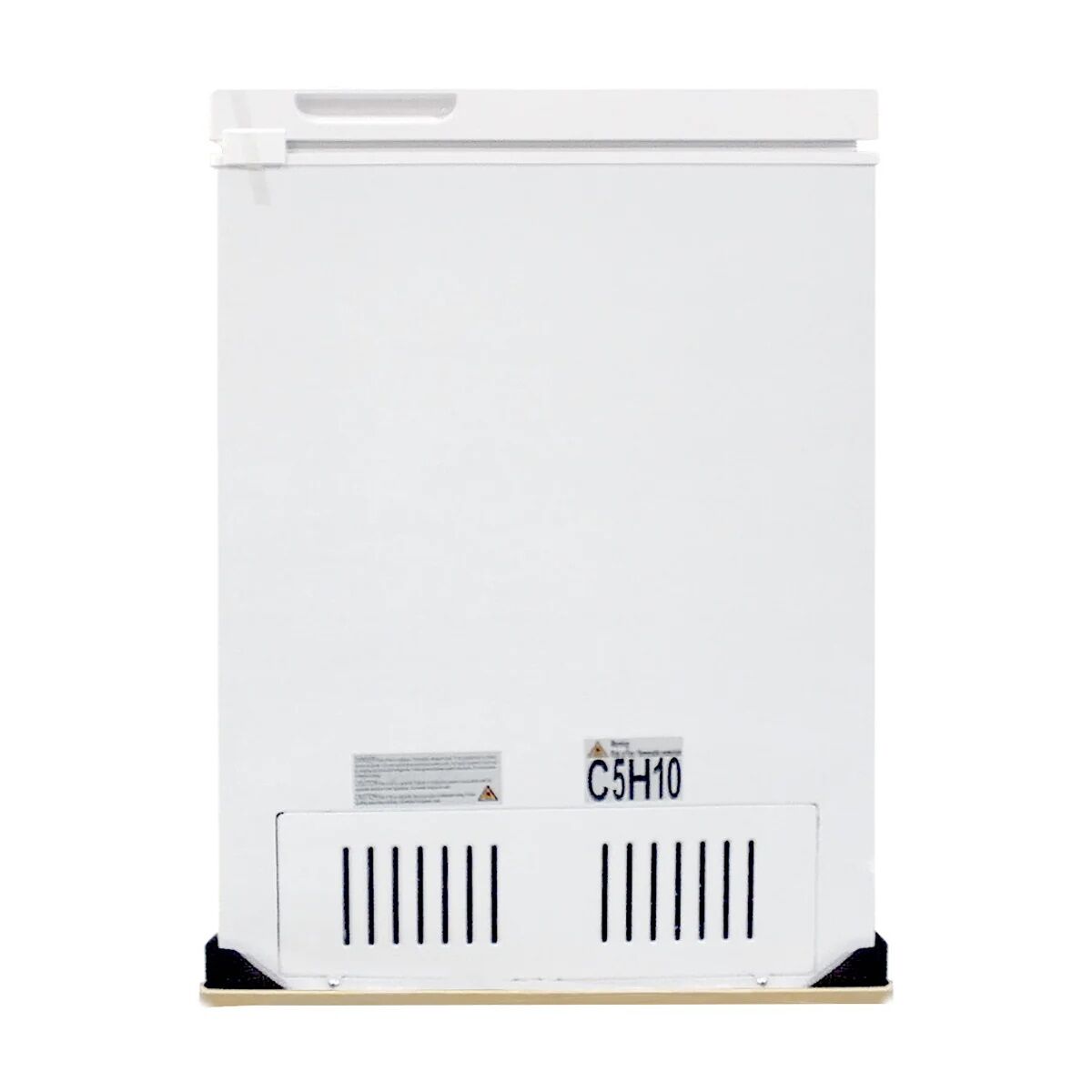 Cool Living Chest Freezer, 7-Cu Ft