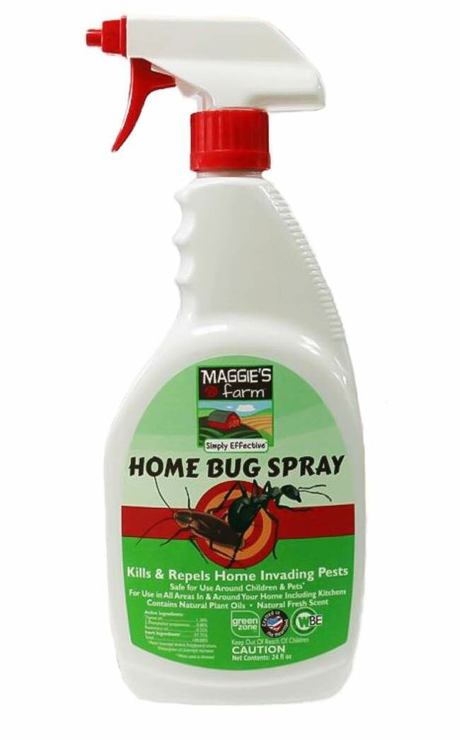 Maggie's Farm Simply Effective Home Bug Spray - 24 Fl oz