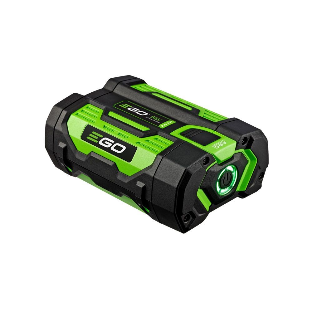 Ego Power+ 2.5 AMP Hour Battery with Fuel Gauge