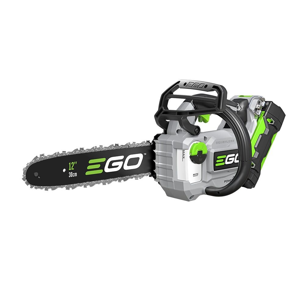 EGO POWER+ Compact Chain Saw, 12-In