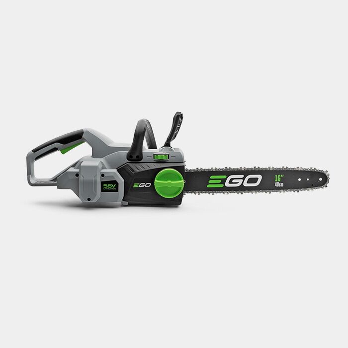 EGO POWER+ 16 in. Battery Powered Chainsaw Kit