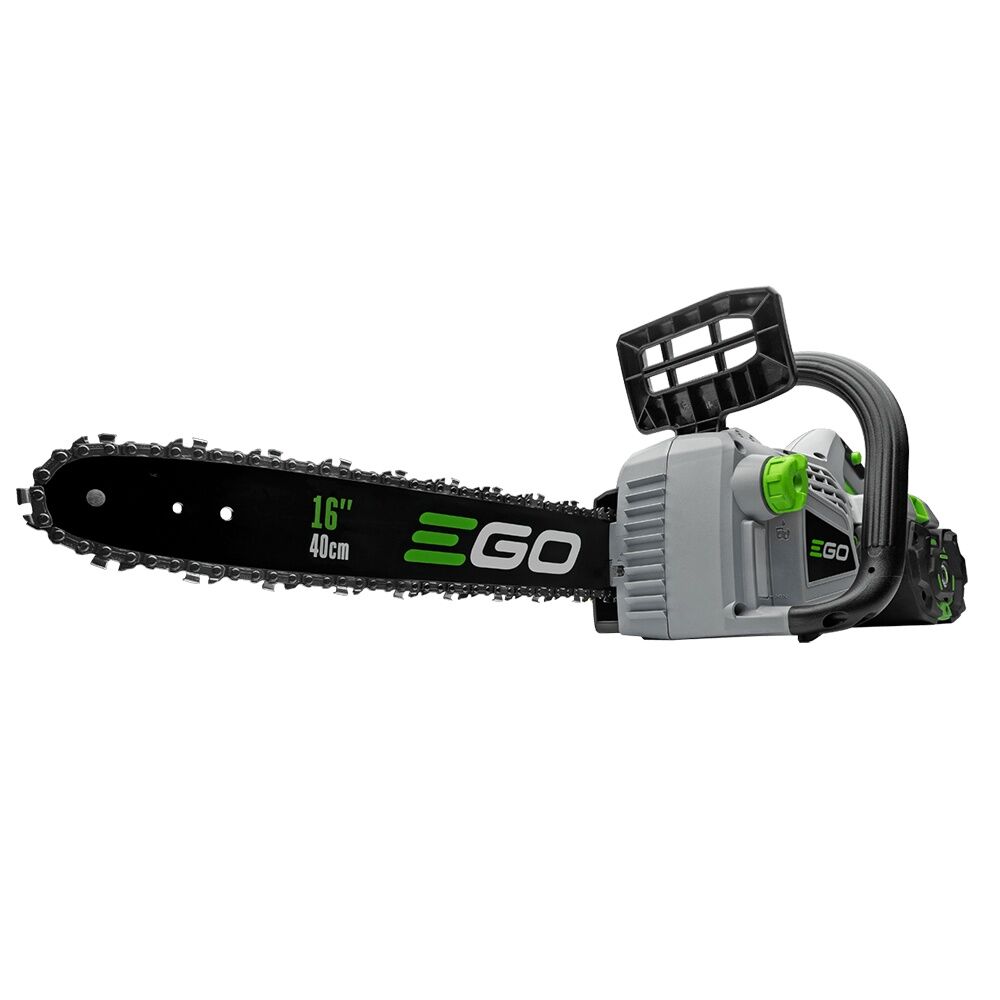 EGO POWER+ 16 in. Battery Powered Chainsaw Kit