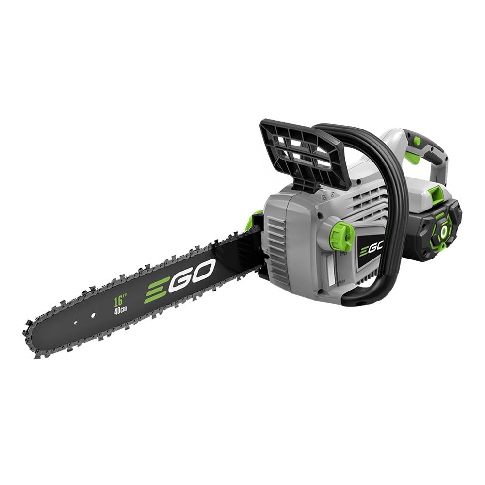 EGO POWER+ 16 in. Battery Powered Chainsaw Kit