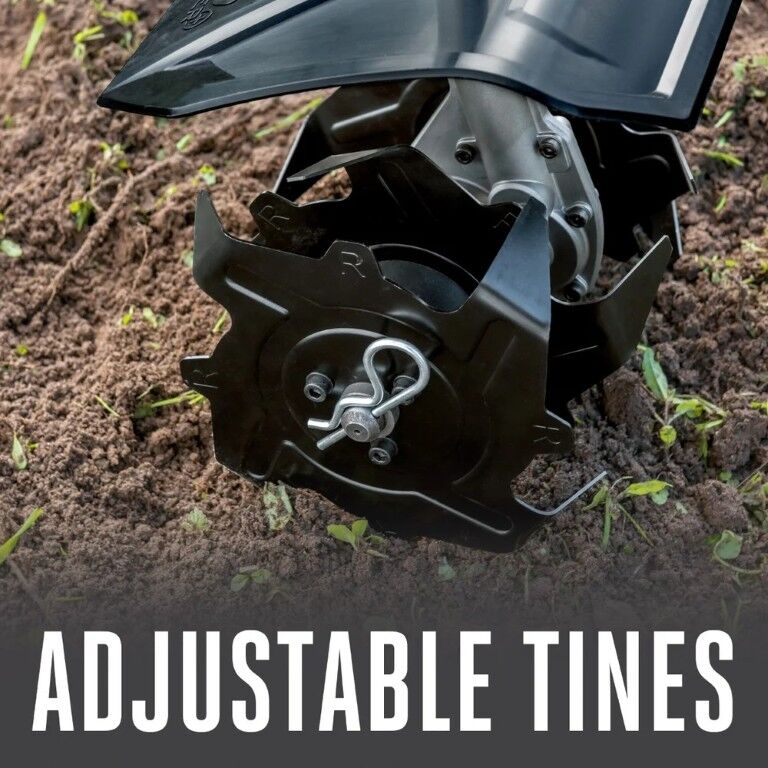 EGO POWER+ Cultivator Attachment, 9.5-In