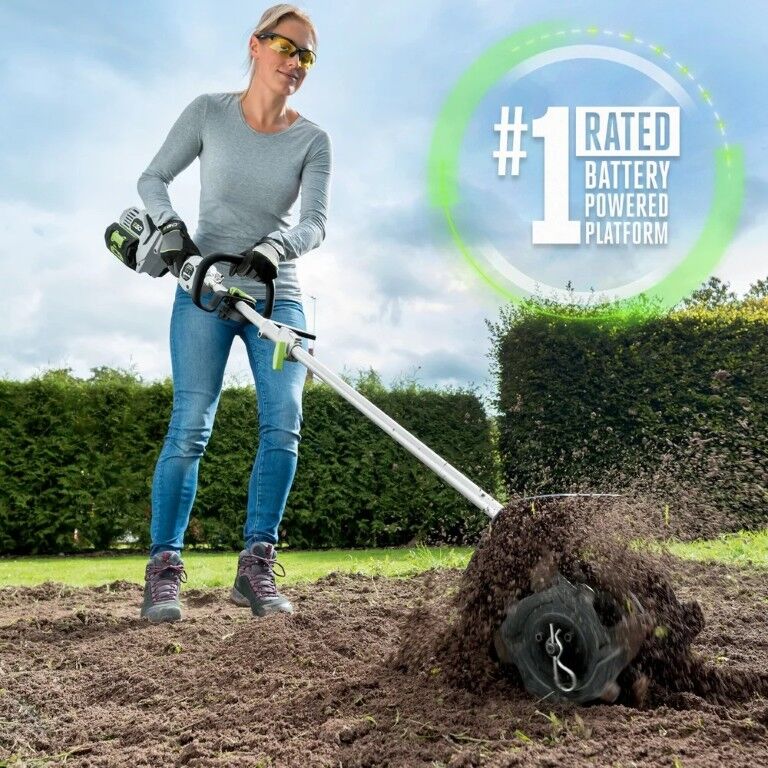 EGO POWER+ Cultivator Attachment, 9.5-In