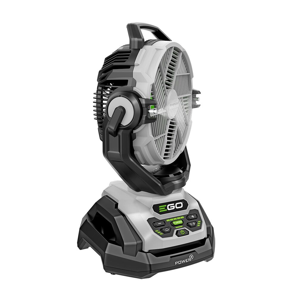 EGO POWER+ 10-In Oscillating Misting Fan