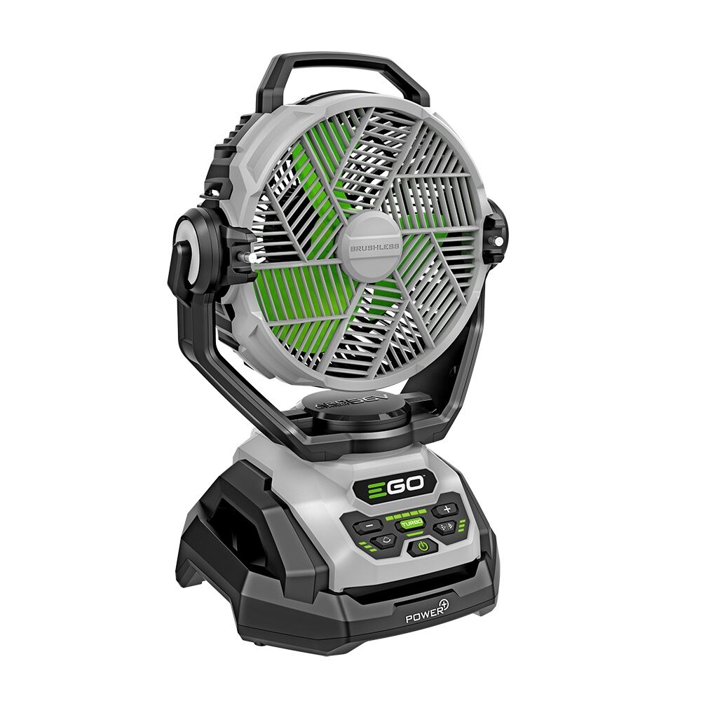 EGO POWER+ 10-In Oscillating Misting Fan