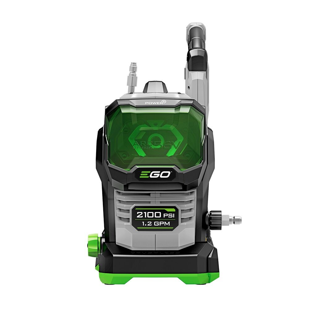 EGO POWER+ 22100 PSI Compact Pressure Washer