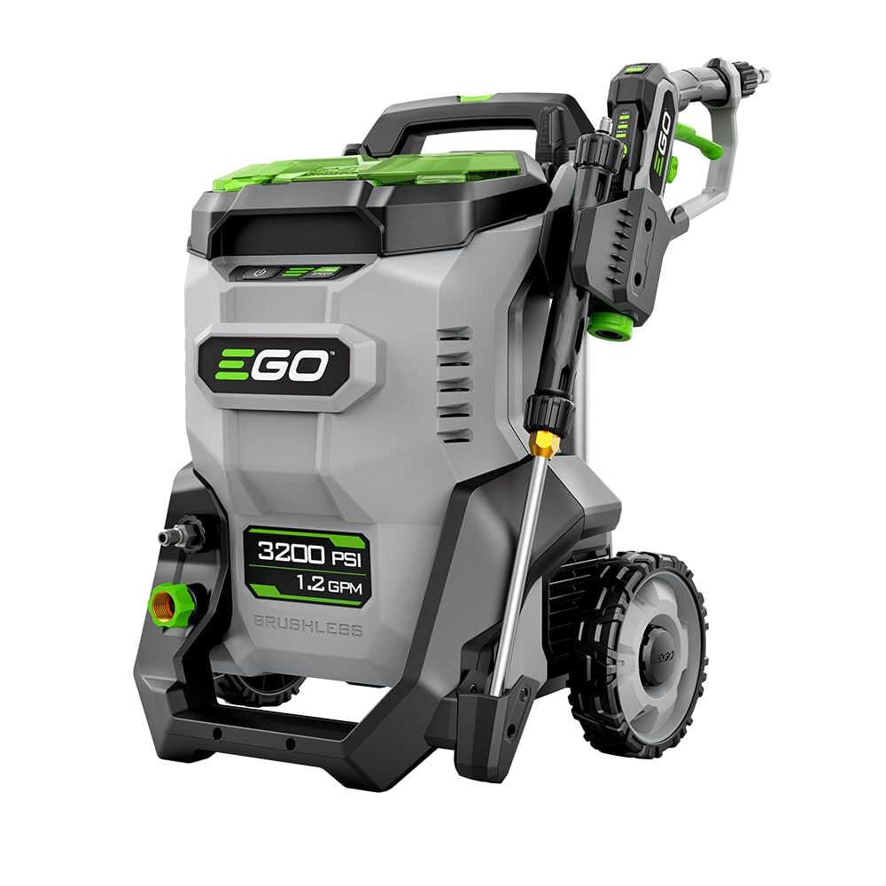 EGO Power+ Pressure Washer, 3200-PSI