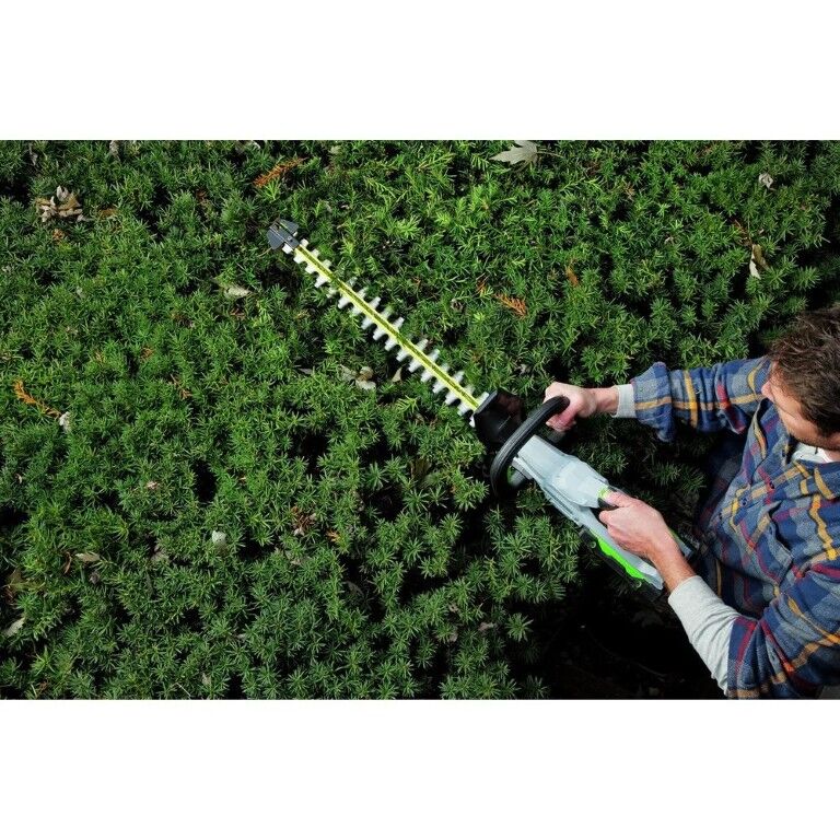 EGO POWER+ Battery Powered Brushless Hedge Trimmer Kit, 24 in.