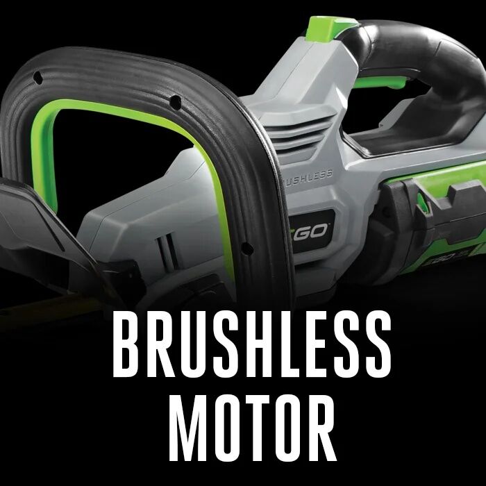EGO POWER+ Battery Powered Brushless Hedge Trimmer Kit, 24 in.