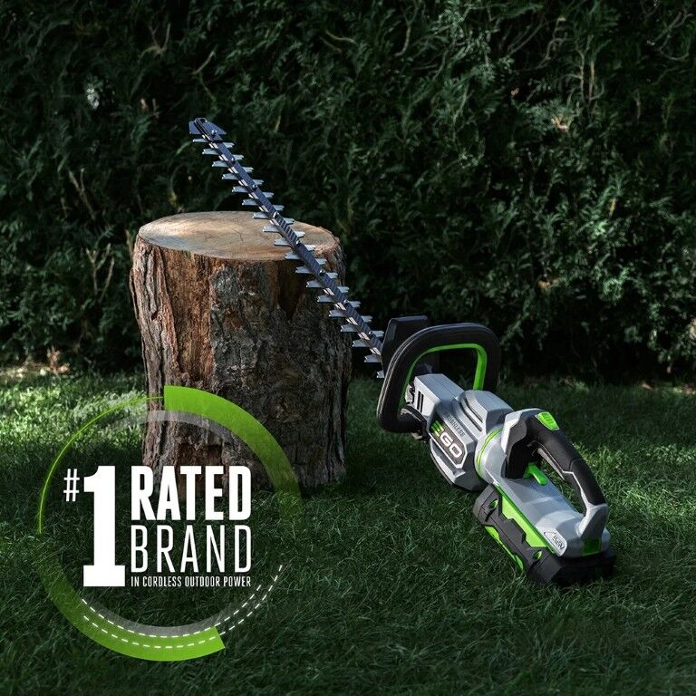 EGO POWER+ Battery Powered Hedge Trimmer Kit, 26 in.