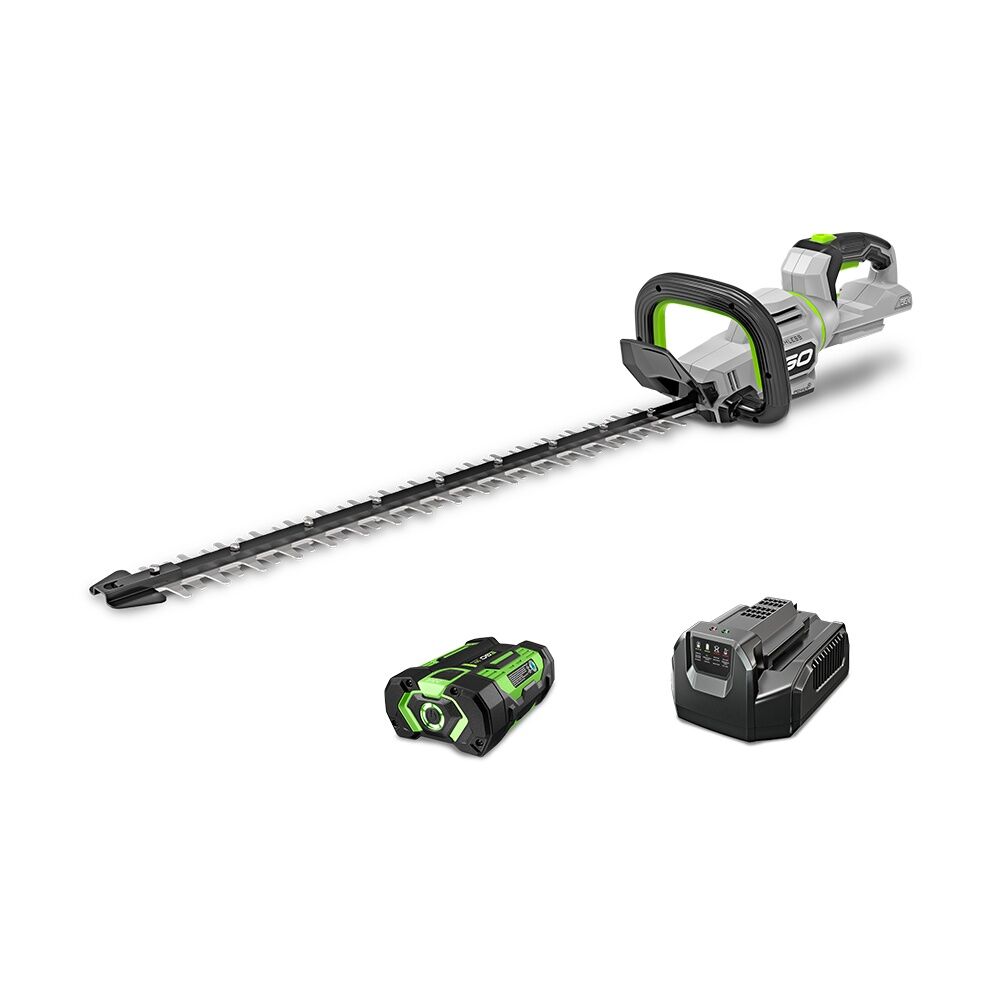 EGO POWER+ Battery Powered Hedge Trimmer Kit, 26 in.