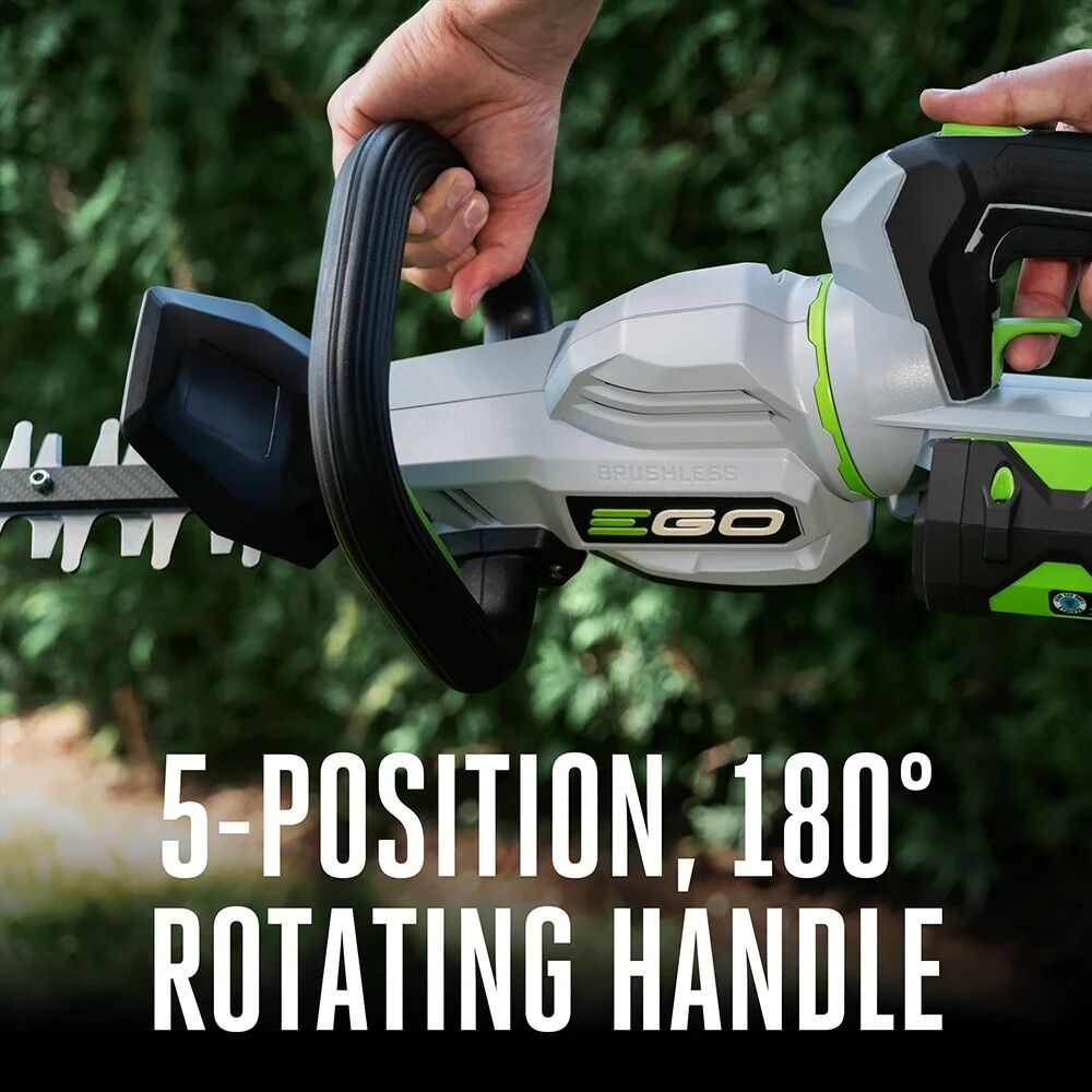 EGO POWER+ Battery Powered Hedge Trimmer Kit, 26 in.