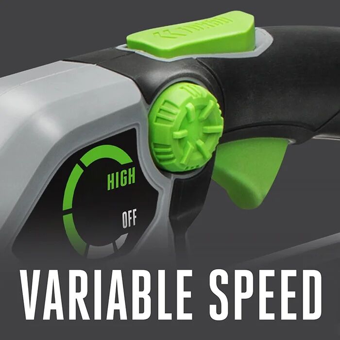 EGO POWER+ Battery Powered Handheld Blower Kit, 615 CFM