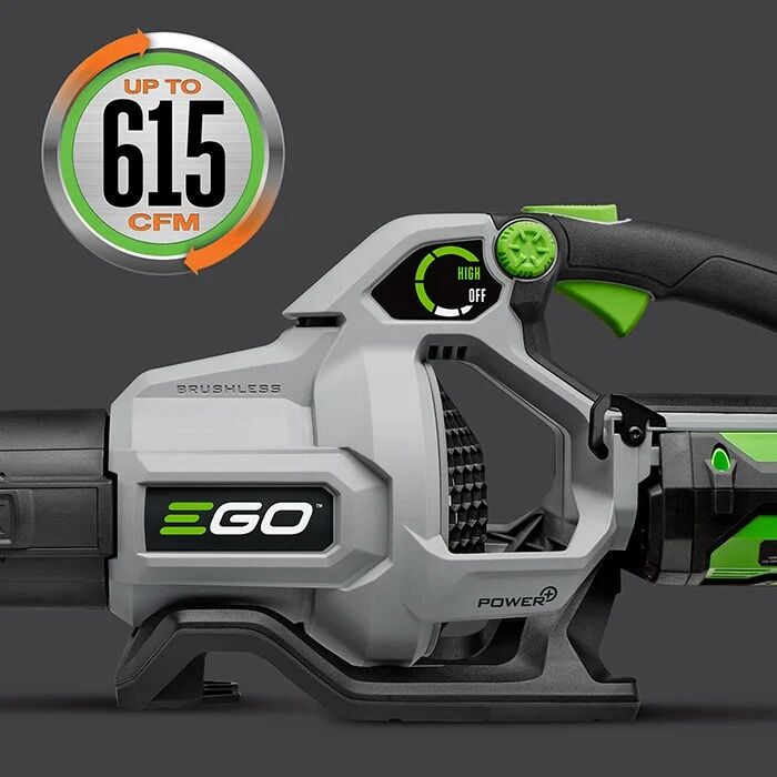 EGO POWER+ Battery Powered Handheld Blower Kit, 615 CFM