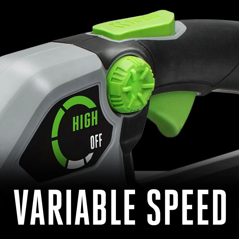 EGO POWER+ Battery Powered Handheld Blower Kit, 650 CFM