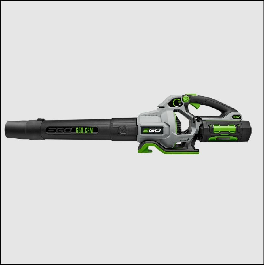 EGO Power+ 650 CFM Blower with Battery & Charger