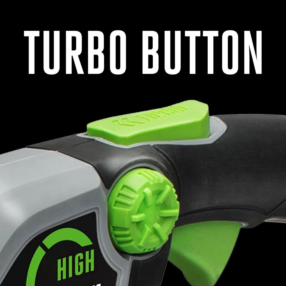 EGO POWER+ Battery Powered Handheld Blower Kit, 650 CFM